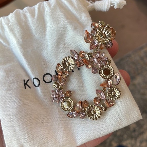 🌸Kookai Earrings🌺 - Picture 2 of 3